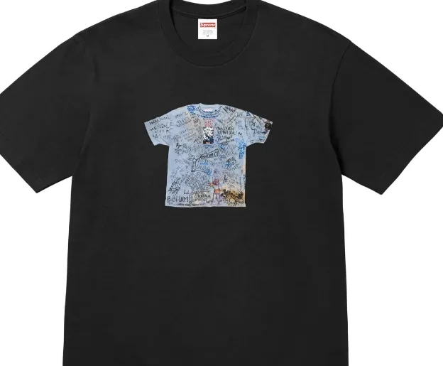 L Short and First S Anniversary Sleeve M Black Edition White 24SS XL Tee T-shirt 30th Limited 0728
